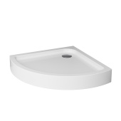 AM.PM Like Solo Slide Поддон для душ. ограждения, 90x90, белый акрил (W83T-315-090W)