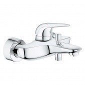 Смеситель для ванны Grohe - Eurostyle Solid Lever (23726003) Смеситель для ванны Grohe - Eurostyle Solid Lever (23726003)
