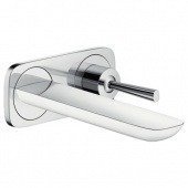 Смеситель для раковины (внешняя часть) Hansgrohe - PuraVida (15084400) Смеситель для раковины (внешняя часть) Hansgrohe - PuraVida (15084400)