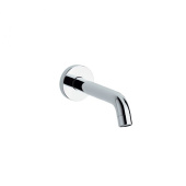 Излив PAINI Cox 190 мм. встраиваемый, хром CROMO3 (CR) (78CR207CAN19)