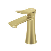 Смеситель для раковины Grossman Advans 510.K35.09.320 золото сатиновый (510.K35.09.320)