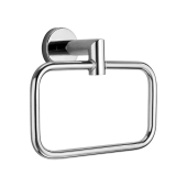 Держатель полотенец Vitra Minimax, глянцевый хром (A44783)