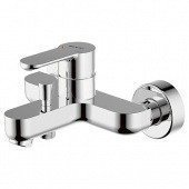 Смеситель для ванны Bravat - Stream (F63783C-01A)