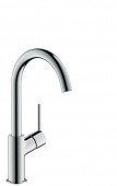 Смеситель для раковины  Hansgrohe  -  Talis (32080000)