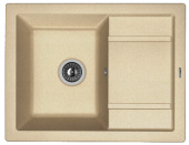 Кухонная мойка Florentina ЛИПСИ 660 (20.155.C0660.202)