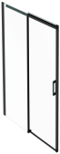 Раздвижная дверь Jacob Delafon Contra 120 см, Хром (E22C120-GA) Раздвижная дверь Jacob Delafon Contra 120 см, Хром (E22C120-GA)