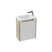 Тумба под умывальник Ravak SD Classic 400 латте (X000000944)