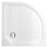 Поддон 1Marka "Modern" полукруг 90*90 низкий (01мод9090н) Поддон 1Marka "Modern" полукруг 90*90 низкий (01мод9090н)