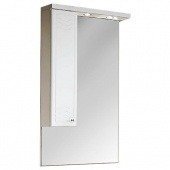 Шкаф зеркальный AQUATON - Домус 65 Левый (1A008202DO01L)