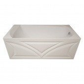 Ванна акриловая 1Marka - ELEGANCE 130x70 (01эл1370)