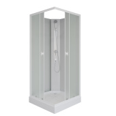 Душ.каб. Niagara Promo P90/13Q/MT/BK (900х900х2000) 3 места (P90/13Q/MT/BK)