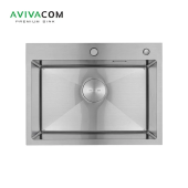 Кухонная мойка AVIVACOM 60*45 сатин (S6045) Кухонная мойка AVIVACOM 60*45 сатин (S6045)