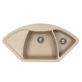 Кухонная мойка Florentina ГАВИ (17.080.E1005.202)