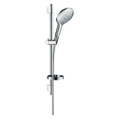 Душевой гарнитур HANSGROHE Raindance Select 150 3iet 65 см, хром (27802000) витринный образец