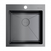 Кухонная мойка Omoikiri Akisame 46-GM (4973095)