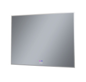 Зеркало Grossman PRAGMA-норма (1000*800*45) LED с сенсорным выключателем и подогревом (1810080)
