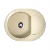 Кухонная мойка Omoikiri Sakaime 60E-BE Tetogranit (4993121)