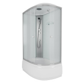 Душ.каб. Niagara Eco E120/80/40L/MT (1200х800х2150) 4 места (E120/80/40L/MT)