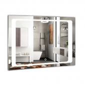 AZARIO зеркало Фортуна 800*600 сенсор выкл (ФР-00000947)