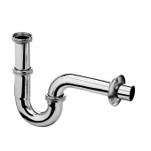 Трубчатый сифон KLUDI G1 1/4 (1025005-00)