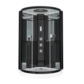 Душ.каб. GR242 (120x120x215) GROSSMAN 5 места (GR242)