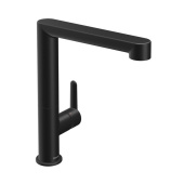 Смеситель кухонный X070183 с поворотным изливом без донного клапана PU 016.20 (X070183)