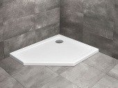 Душевой поддон Radaway - Doros PT E 100x80 (SDRPT1080-01R)