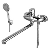 Смеситель Lemark Atlantiss универсальный (LM3217C)