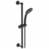 Душевой гарнитур Ideal Standard IdealRain Soft M1 матовый черный (BD142XG)