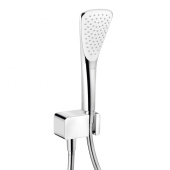 Душевой гарнитур для ванны KLUDI FIZZ, хром (6767005-00)