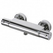 Термостатический смеситель для душа Bravat - Stream (F93984C-01B) Термостатический смеситель для душа Bravat - Stream (F93984C-01B)