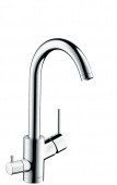 Смеситель для кухни  Hansgrohe  -  Talis S² Variarc (14875000)