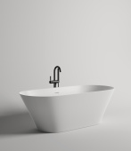 Ванна Salini MONA 180х80 покраска по RAL снаружи (102911GRH)