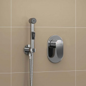 A11056 Встраиваемый комплект для биде со шлангом 100 см WasserKRAFT (A11056)
