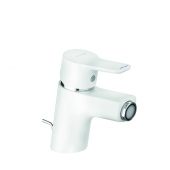 KLUDI PURE&EASY Однорычажный смеситель на биде, c донным клапаном (375339165)