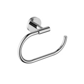 Полотенцедержатель овальный AQUATEK ОБЕРОН (AQ4221CR)