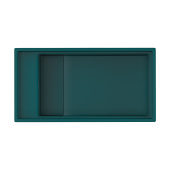 Omoikiri Kinaru 86-U/I-DO Artceramic/deep ocean (4997024)