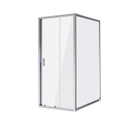 Душ.ограждение NG-62-9A-A100 (90*100*195) прямоугольник, дверь раздвижная, 2 места (NG-62-9A-A100)