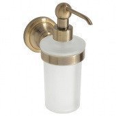 Дозатор мыла Bemeta - Retro - Бронза (144109017)