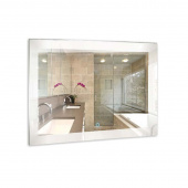 AZARIO зеркало Норма 800*600 сенсор выкл (ФР-00000844)