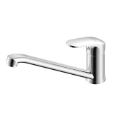 Смеситель Rossinka для кухни с поворотным изливом (RS45-21) Смеситель Rossinka для кухни с поворотным изливом (RS45-21)