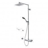 Oras Optima Смеситель с верхним душем rain shower (7192U) Oras Optima Смеситель с верхним душем rain shower (7192U)