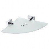 Полка стеклянная Bemeta - Beta (132102012) Полка стеклянная Bemeta - Beta (132102012)