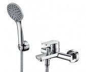 Dill 6101 Смеситель для ванны с коротким изливом WasserKRAFT (6101) Dill 6101 Смеситель для ванны с коротким изливом WasserKRAFT (6101)