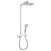 Душевая система Hansgrohe - Raindance Select E 360 1jet ST Showerpipe (27288400)