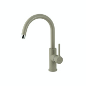 Смеситель для кухни Lemark COMFORT LM3073 с подключением к фильтру питьевой воды, цвет: грей (LM3073PGR) Смеситель для кухни Lemark COMFORT LM3073 с подключением к фильтру питьевой воды, цвет: грей (LM3073PGR)