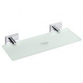 Полка стеклянная Bemeta - Beta (132122042) Полка стеклянная Bemeta - Beta (132122042)