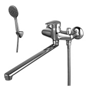 Смеситель Lemark Pramen для ванны (LM3317C)