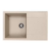 Кухонная мойка Florentina ТОСКАНА 780 (17.050.C0780.201)