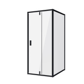 Душ.ограждение NG-83-8AB-A90B (80*90*195) прямоугольник, дверь распашная, 2 места (NG-83-8AB-A90B)